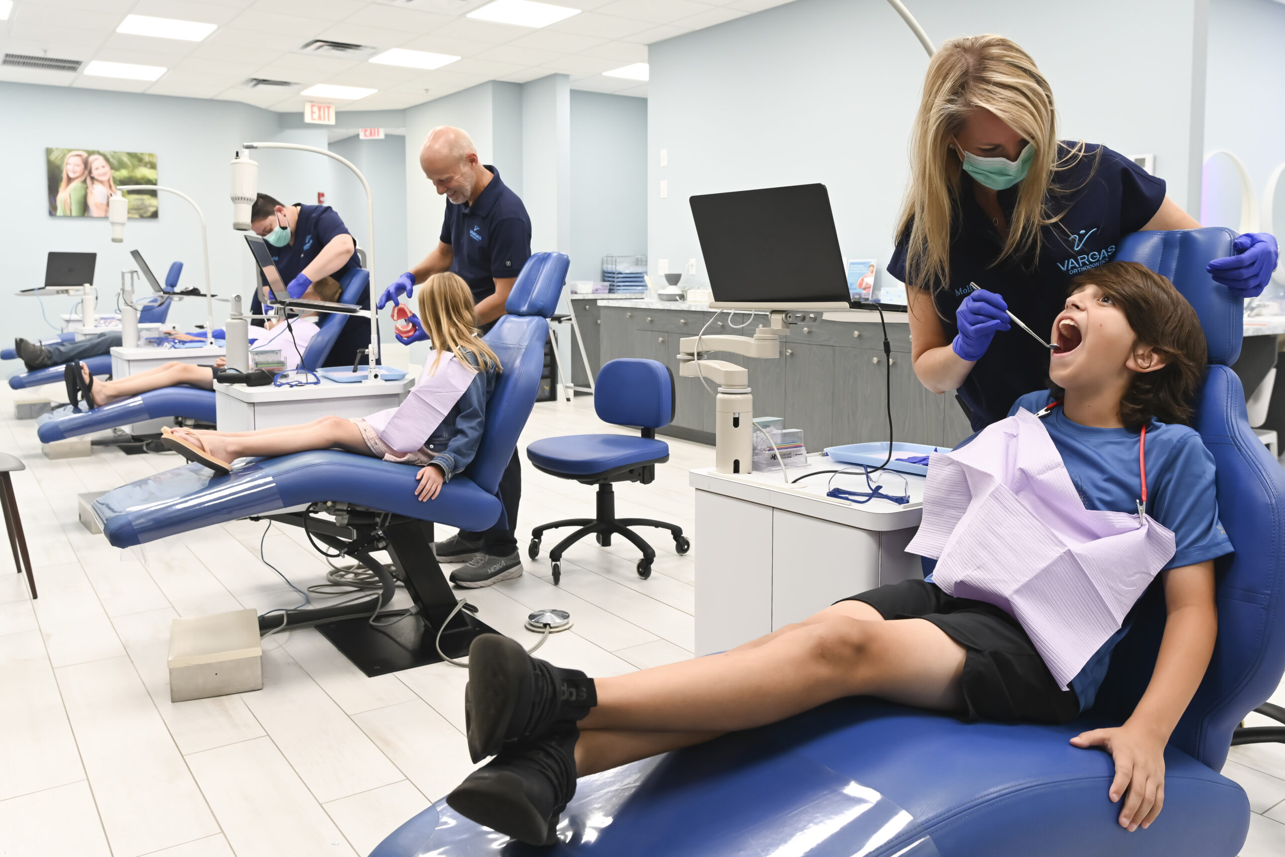Celebrate National Orthodontic Health Month this October
